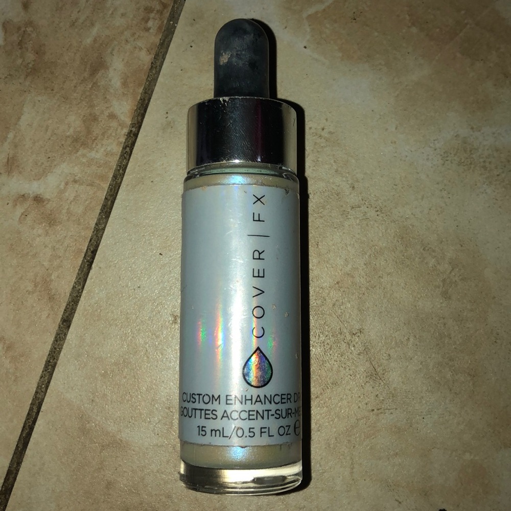 Cover FX illuminating drops
